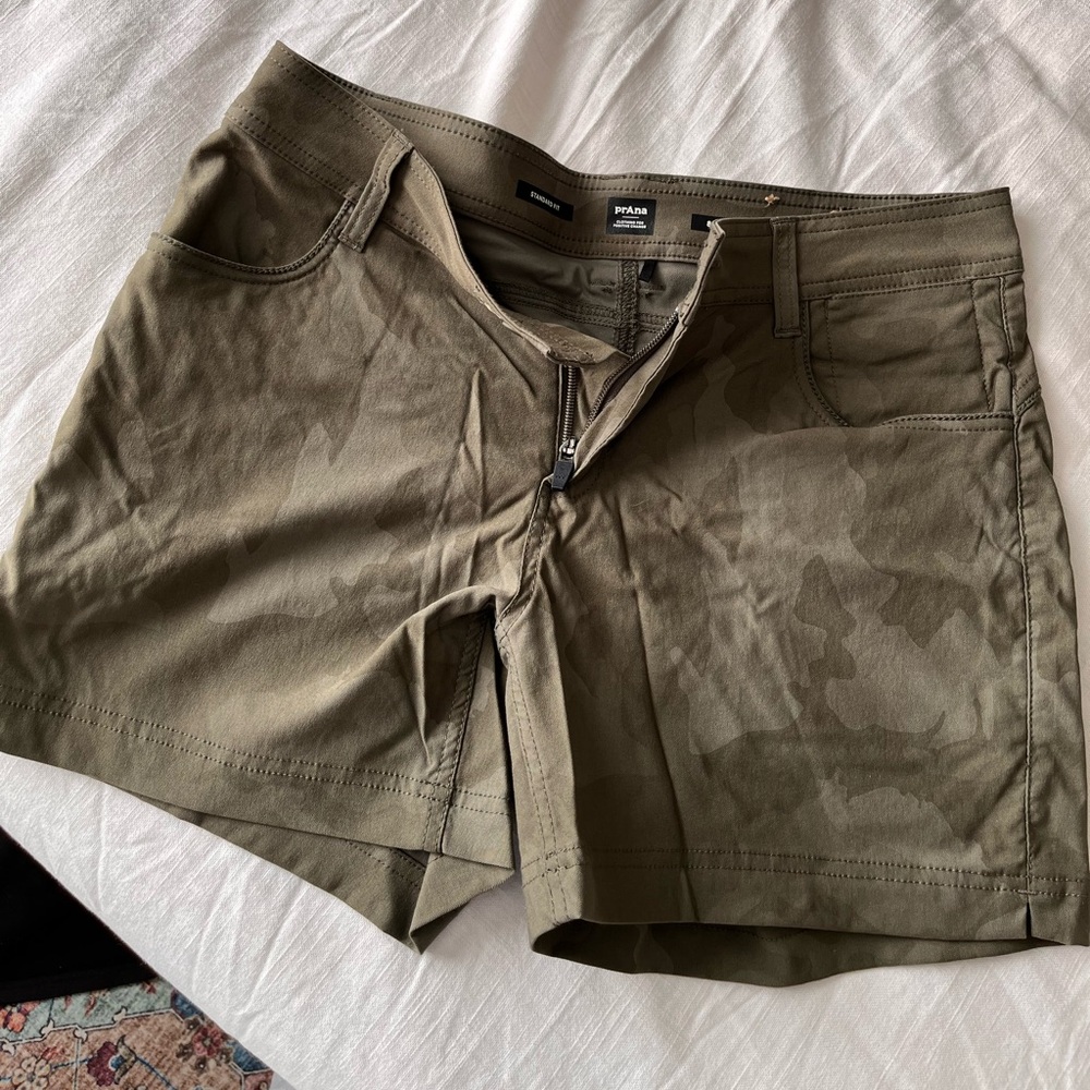 EUC Prana Hiking Shorts